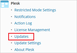 Plesk Obsidian 18.0.55