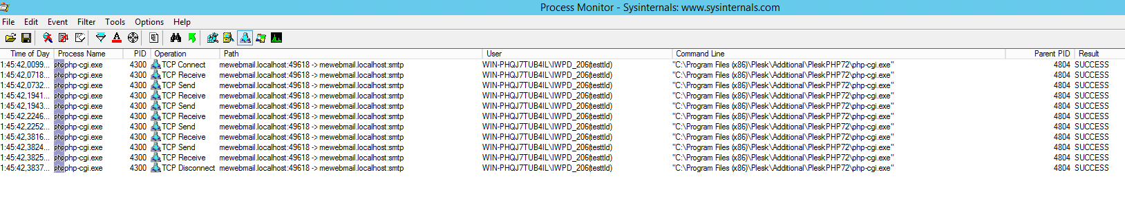 Process Monitor